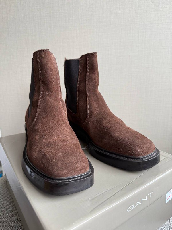 Женские ботинки Chelsea GANT 39 размер 5