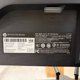 Компьютер Ryzen 5 2600X / GTX 1660 Ti, монитор HP V24i 5