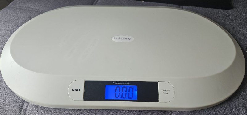 Весы детские для новорожденных высокоточные