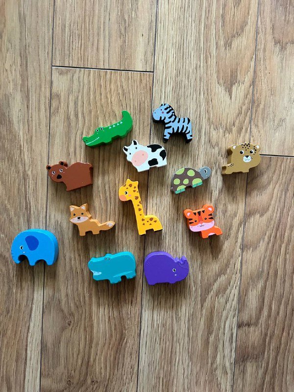 Развивающий куб-сортер 8 в 1 8