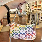Сумка Coach лимитированный выпуск 5
