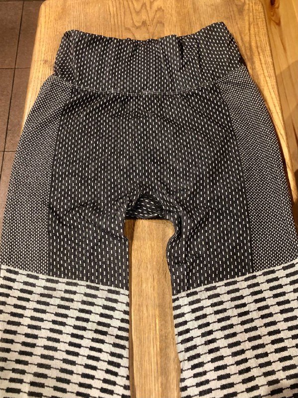 Леггинсы беговые/тренировочные Reebok S-XS 2