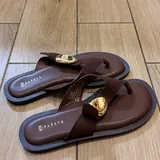 Женская летняя обувь Zara, Shein, Papaya 8