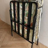 Раскладушка, матрас 2