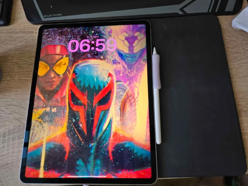 iPad Pro 12.9 M2 128GB Wi‑Fi, Apple Pencil 2 1