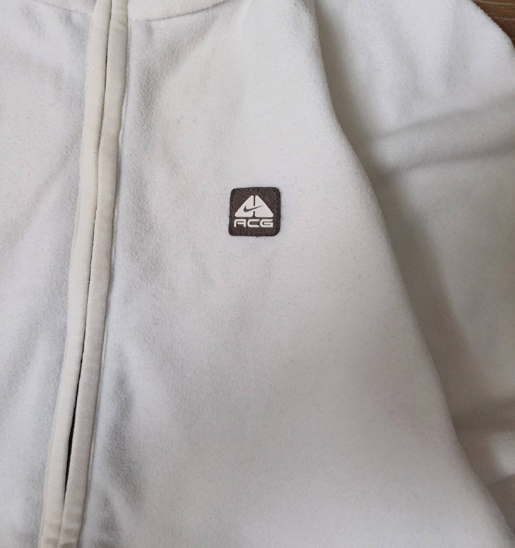 Nike ACG zip jacket size S 7