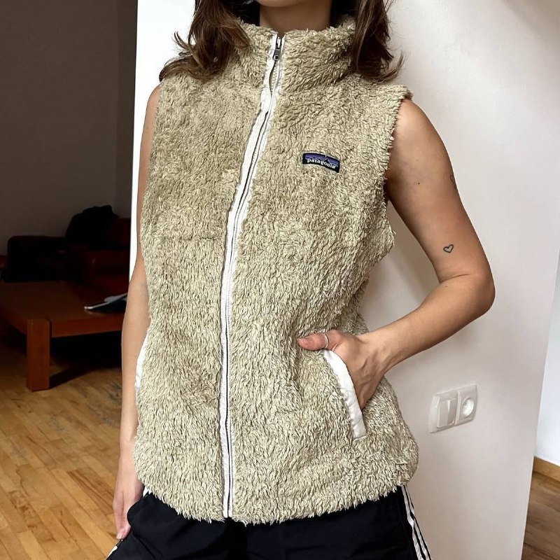 Жилетка Carhartt, Жилетка Patagonia 3