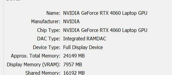 Игровой ноутбук ASUS ROG Strix G16 i7 RTX4060 32GB 1TB 4