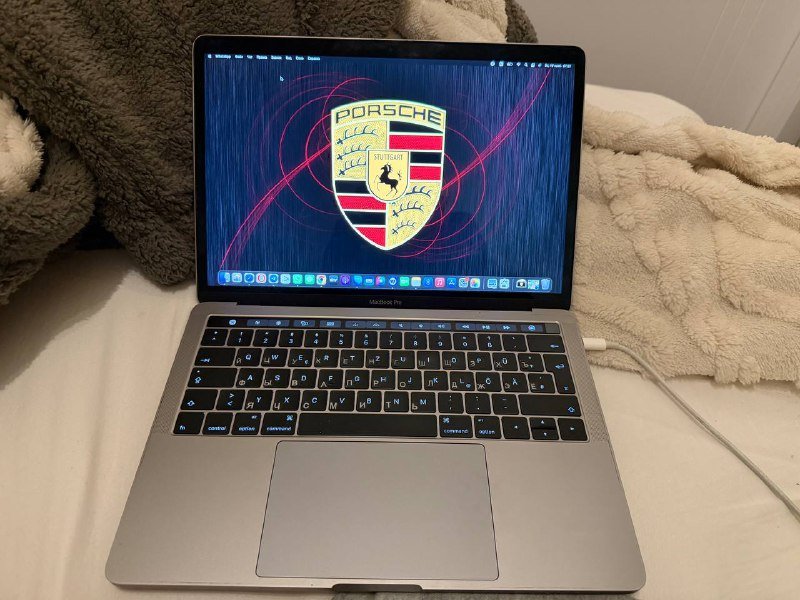 MacBook Pro 2016 Touch Bar