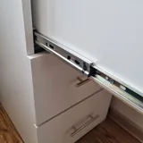 Письменный стол с тумбой 2