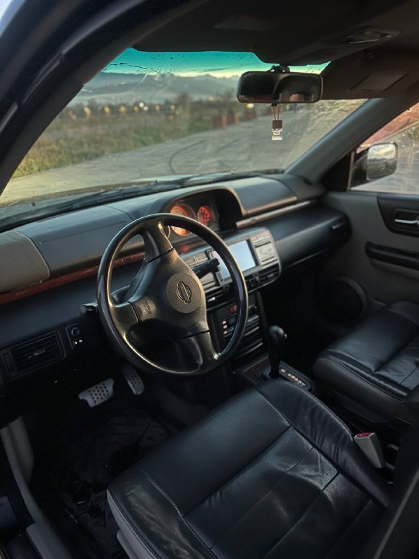 Nissan Xtrail GT 280hp 7