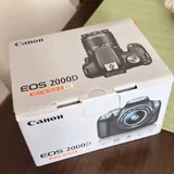 Canon EOS 2000D 1