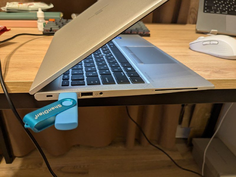 Hp elitebook 840 g8 ноутбук