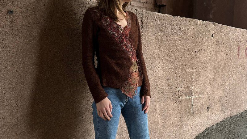 Jacket, Coat Armani Jeans, Leather jacket, Wool dress, Jacket suede, Wool coat, Fur vest 8