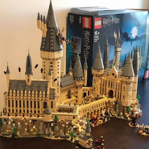 LEGO Harry Potter Хогвартс