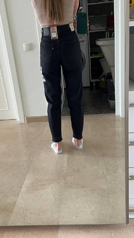 Джинсы Levi's женские 24 размер 3