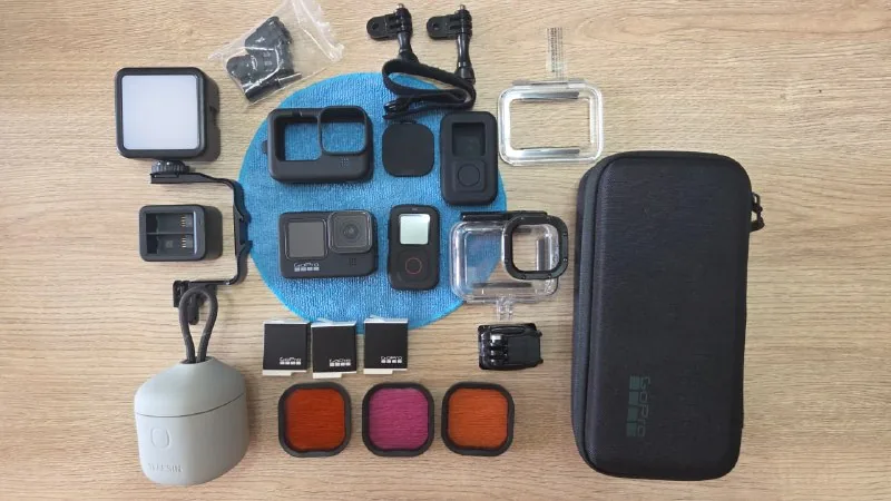 GoPro Hero 9 Black 1