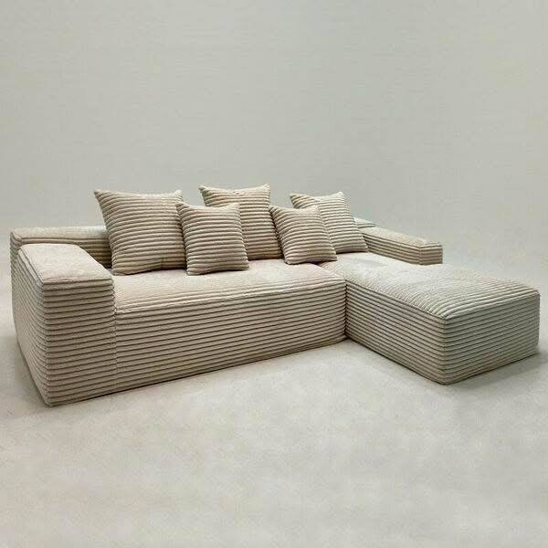 Бескаркасные диваны 4