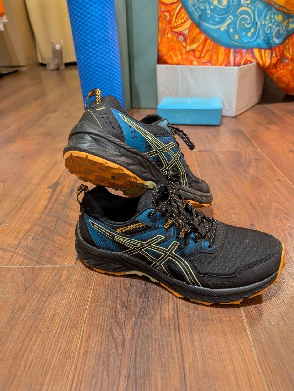 Кроссовки для хайкинга трейлраннинга 27.5 см