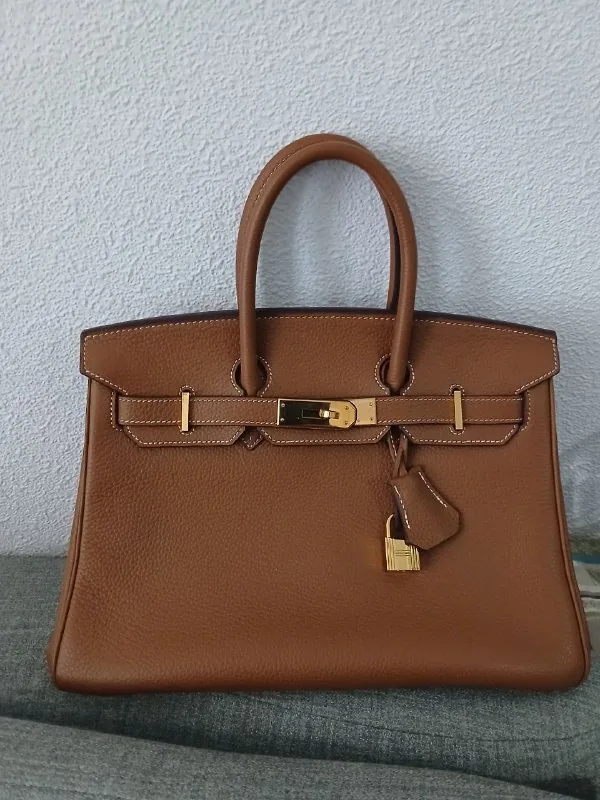 Сумка Hermès Birkin 30 1