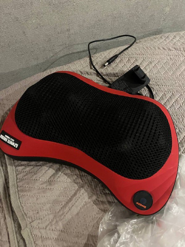 Массажер для шеи и плеч