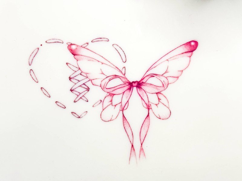 Татуировки от начинающего мастера в Тбилиси 4