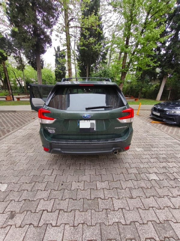 Subaru Forester 2021 6