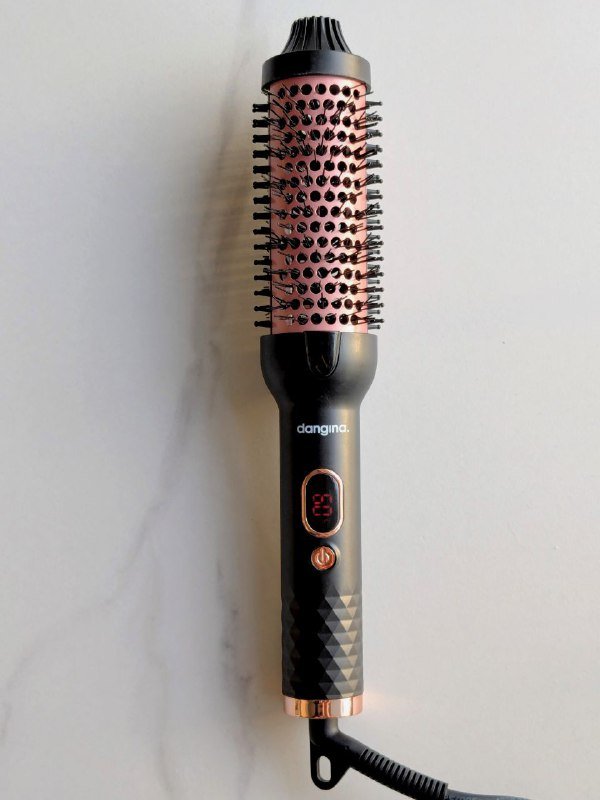 Электробрашинг для укладки волос