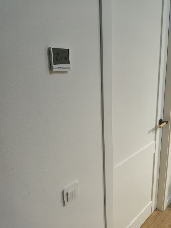 Умные терморегуляторы тёплого пола, 4 шт 2