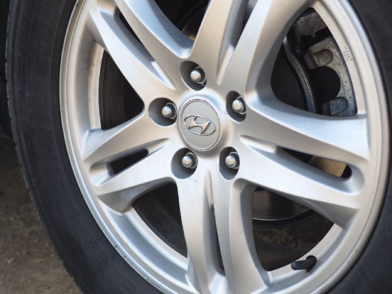 Hyundai Santa Fe 3.5 AT 4WD 2010 5