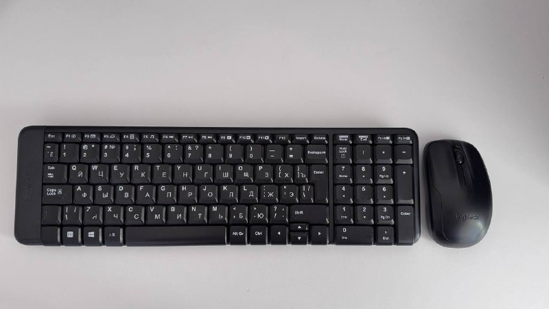 Системный блок, монитор Samsung 27", клавиатура, мышь 4
