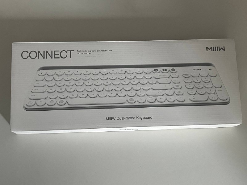 Клавиатура Xiaomi MIIIW 5