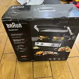 Электрогриль Braun MultiGrill 7 3