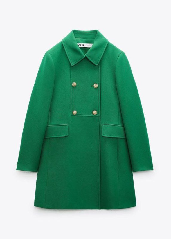 Пальто ZARA размер XS 2