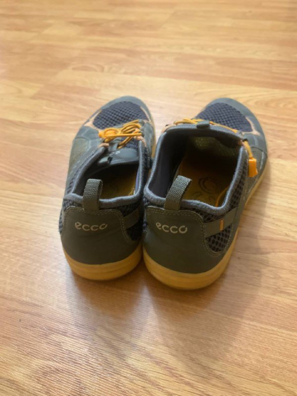 Мужские кроссовки Ecco 42 размер 2