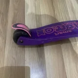 Детский самокат 4