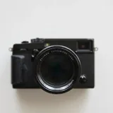 Fujifilm X-Pro2 с объективом Fujinon XF 56mm f/1.2 R 3