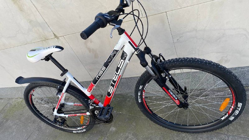 Велосипед Stels Miss 6000 4