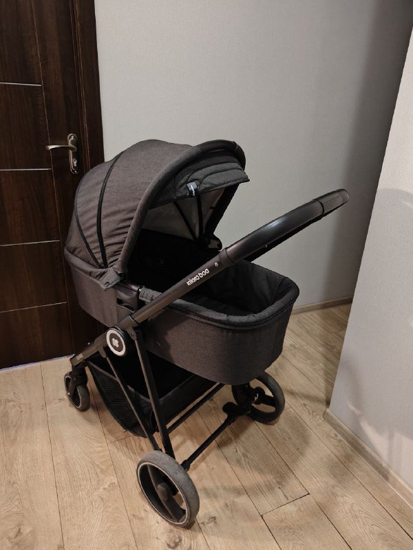 Коляска детская 3 в 1 с аксессуарами