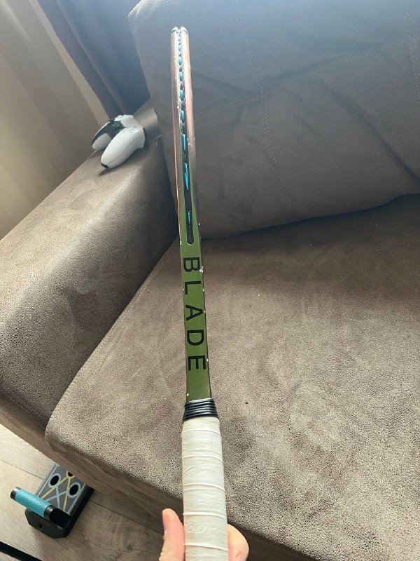 Wilson blade v8 16/19 теннисная ракетка 3