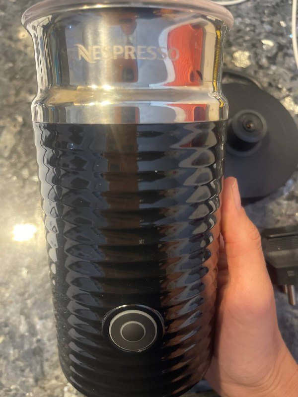 Nespresso капучинатор