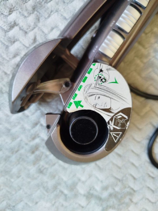 Щипцы для локонов Babyliss curl secret 4