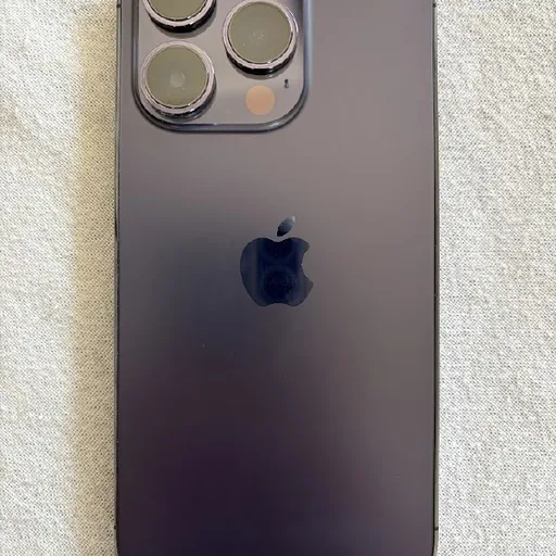 Apple iPhone 14 Pro 256GB Deep Purple