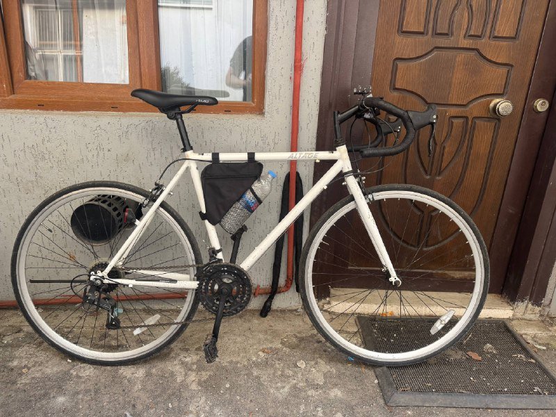 Велосипед шоссейный Altage с аксессуарами 2