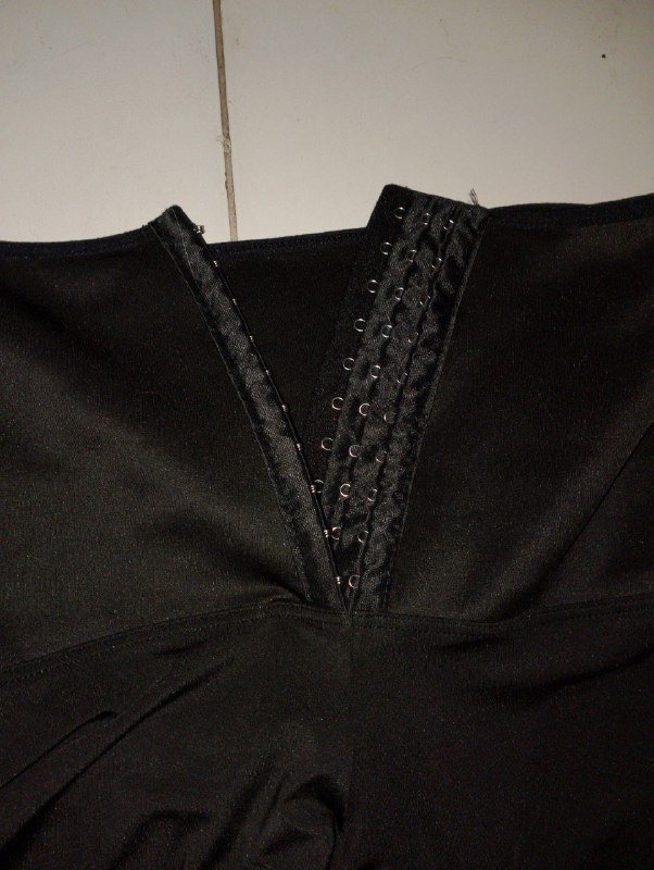Леггинсы с корсетом (Утяжка) Size M 5