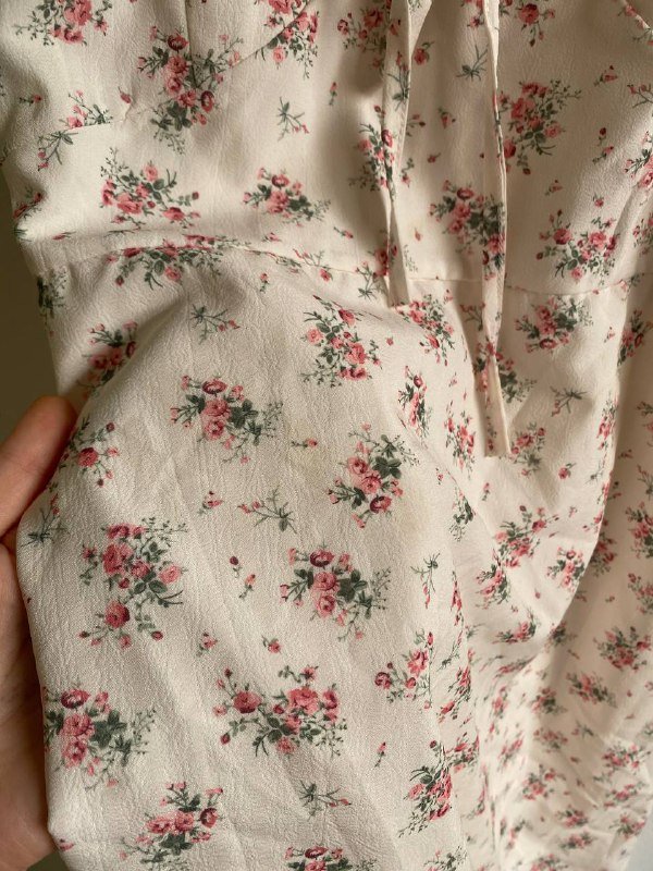 Платье пин ап из вискозы винтаж 3