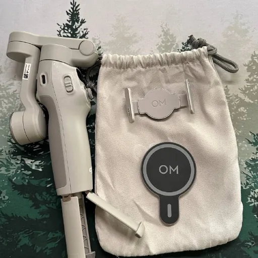 DJI Osmo Mobile 7 стабилизатор для телефона с треногой