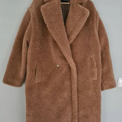 Шуба Teddy coat