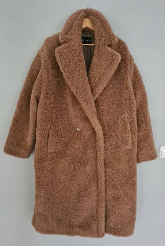 Шуба Teddy coat 1