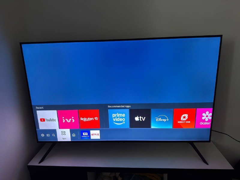 Телевизор Samsung Smart TV 50 дюймов Ultra HD 4K 2
